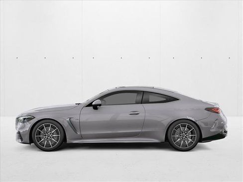 New 2026 Mercedes-Benz CLE 53 AMG 4MATIC Coupe image 1
