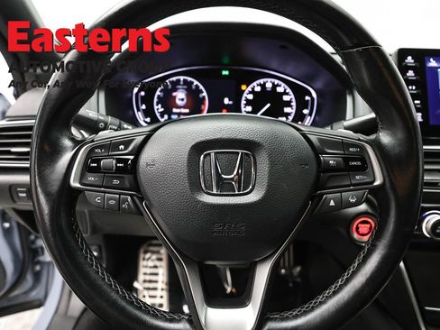 Used 2022 Honda Accord Sport image 10