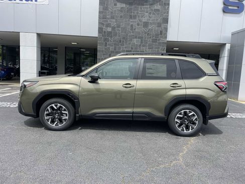 New 2026 Subaru Forester Premium AWD/4WD image 2