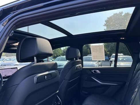 Certified 2025 BMW X5 M60i w/ Climate Comfort Package AWD/4WD image 24