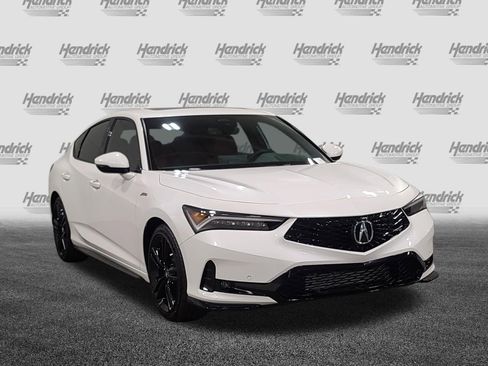 New 2026 Acura Integra A-Spec FWD image 2