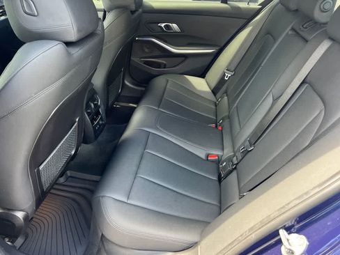 Used 2020 BMW 330i xDrive Sedan w/ Premium Package AWD/4WD image 21