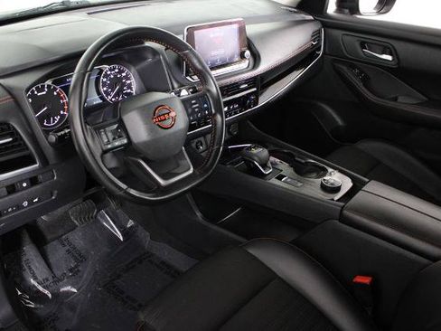 Certified 2025 Nissan Rogue SV w/ Rock Creek Premium Package AWD/4WD image 20