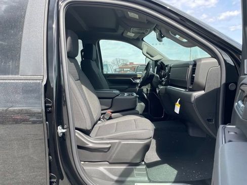 New 2026 Chevrolet Silverado 3500 LT w/ All Star Edition AWD/4WD image 15