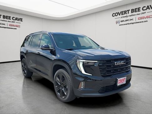 New 2026 GMC Acadia Elevation w/ Black Edition image 1