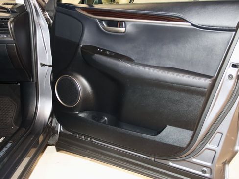 Used 2017 Lexus NX 200t AWD w/ Luxury Package image 51