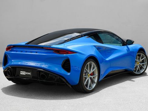 Used 2024 Lotus Emira First Edition RWD image 3