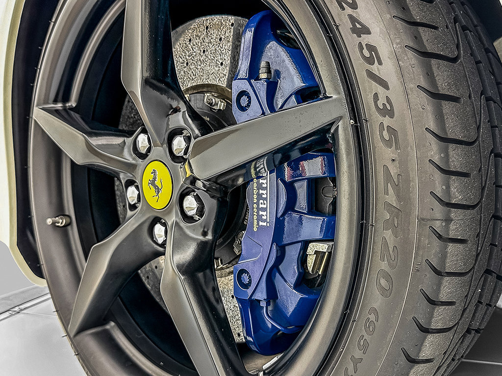 Certified 2017 Ferrari 488 Spider RWD image 36