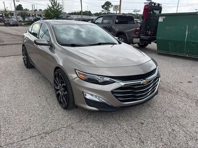 Used 2022 Chevrolet Malibu LT