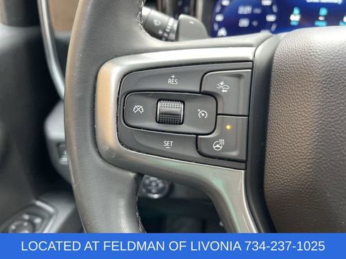 Used 2023 Chevrolet Silverado 1500 LTZ w/ LTZ Premium Package image 38