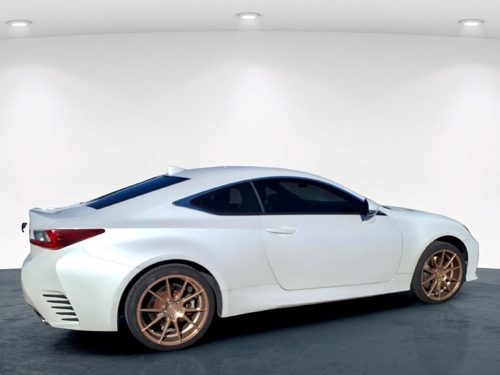 Used 2017 Lexus RC 300 AWD w/ Premium Package image 14