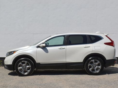 Used 2017 Honda CR-V EX image 35