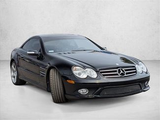 Used 2007 Mercedes-Benz SL 55 AMG video 3