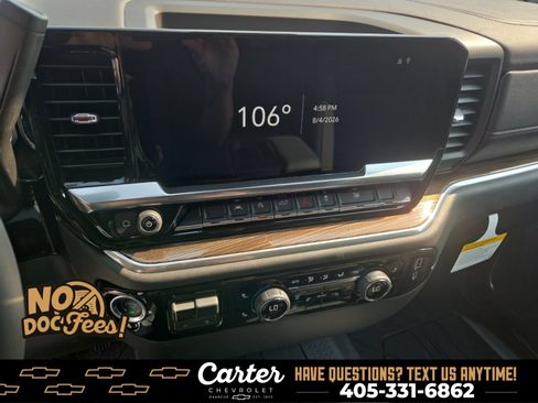 New 2026 Chevrolet Silverado 1500 RST w/ RST Select Package RWD image 21