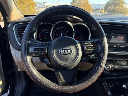 Used 2014 Kia Optima EX w/ EX Premium Package image 14