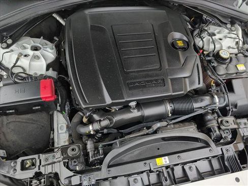 Used 2022 Jaguar F-PACE S image 24