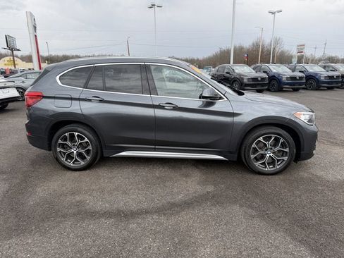 Used 2020 BMW X1 xDrive28i AWD/4WD image 4