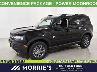 New 2026 Ford Bronco Sport Big Bend w/ Convenience Package AWD/4WD video 1