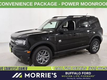 New 2026 Ford Bronco Sport Big Bend w/ Convenience Package