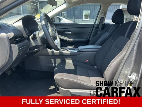 Certified 2023 Nissan Sentra SV FWD image 11