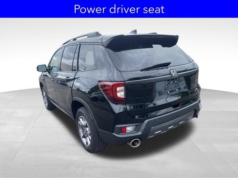 Certified 2023 Honda Passport TrailSport image 8