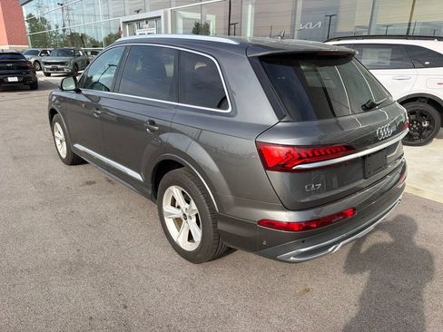 Used 2024 Audi Q7 2.0T Premium Plus AWD/4WD image 4