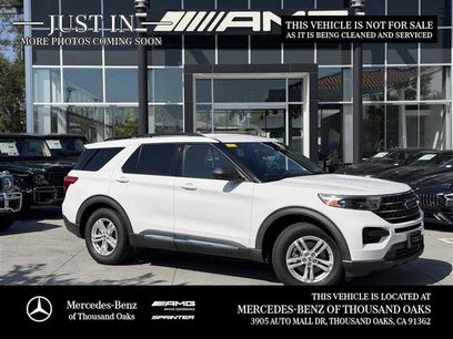 Used 2020 Ford Explorer XLT