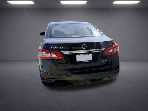 Used 2014 Nissan Sentra SV FWD image 21