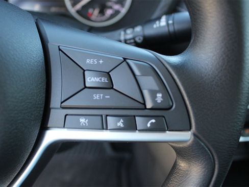 New 2025 Nissan Sentra SV image 22