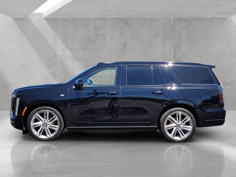 Certified 2025 Cadillac Escalade Sport Platinum AWD/4WD image 8