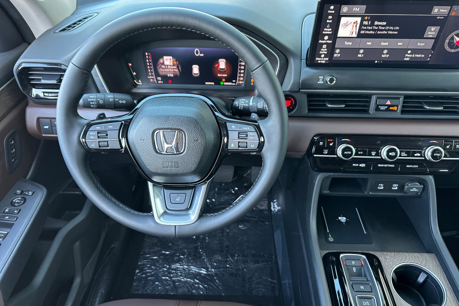 New 2026 Honda Pilot Elite image 16