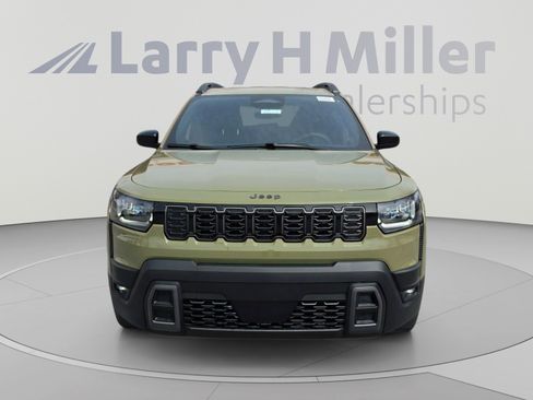 New 2026 Jeep Cherokee Laredo AWD/4WD image 8