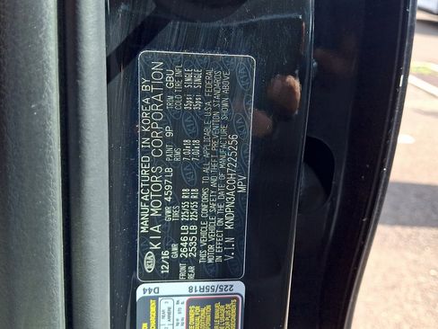 Used 2017 Kia Sportage EX FWD image 29