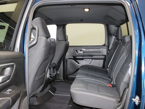 Used 2022 RAM 1500 Big Horn AWD/4WD image 19