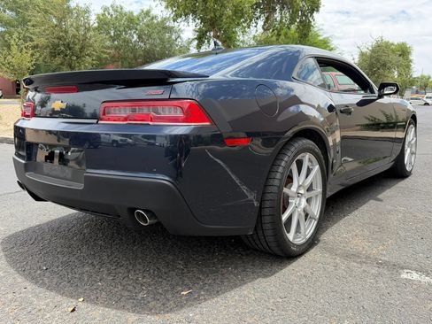 Used 2014 Chevrolet Camaro SS w/ SS Performance Package RWD image 9