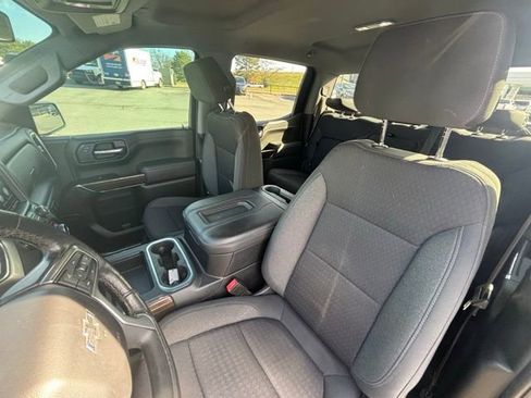 Used 2021 Chevrolet Silverado 1500 RST w/ Z71 Off-Road Package image 6