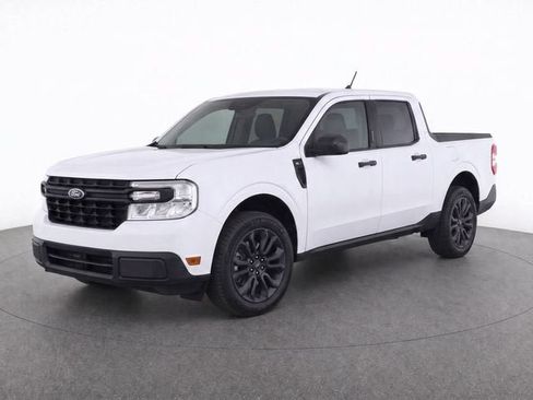Used 2022 Ford Maverick XL w/ Equipment Group 100A Standard AWD/4WD image 6