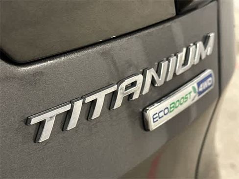 Used 2018 Ford Escape Titanium w/ Ford Safe & Smart Package image 21