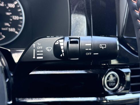 Used 2023 Nissan Pathfinder Rock Creek image 10