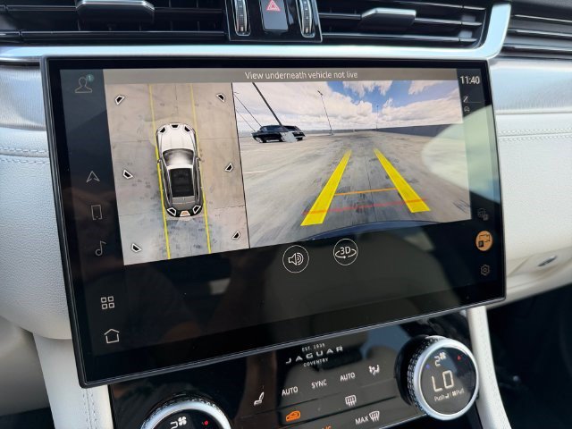 New 2026 Jaguar F-PACE R-Dynamic S AWD/4WD image 21