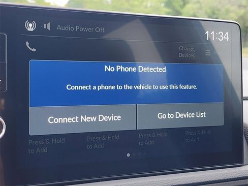 New 2026 Honda CR-V Sport-L image 6