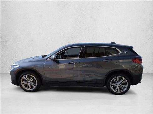 Used 2020 BMW X2 xDrive28i w/ Convenience Package AWD/4WD image 9
