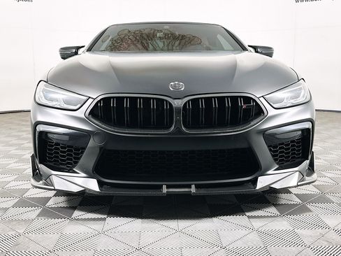 Used 2023 BMW M8 Competition w/ Driving Assistance Package AWD/4WD image 2