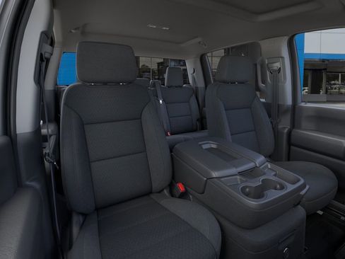 New 2026 Chevrolet Silverado 2500 Custom w/ Custom Value Package image 16