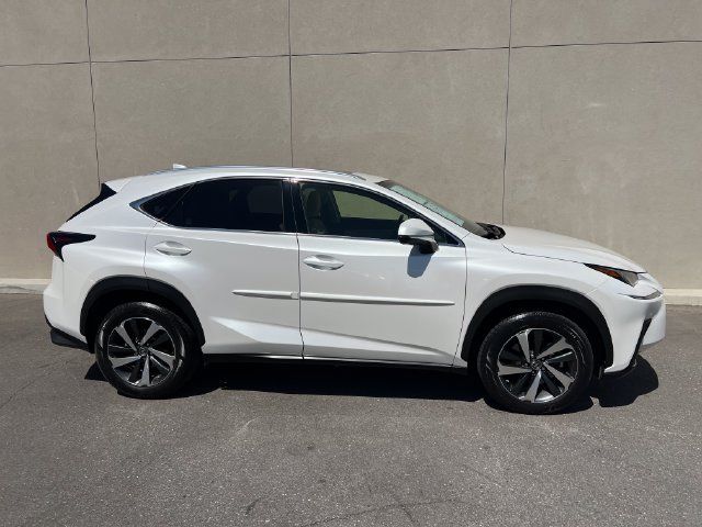 Used 2020 Lexus NX 300 FWD w/ Comfort Package image 5