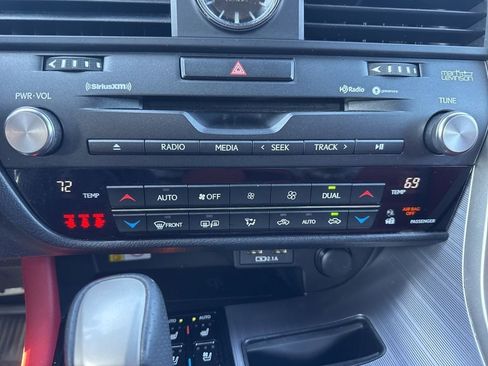 Used 2021 Lexus RX 450h F Sport w/ Cold Weather Package (CT) image 22