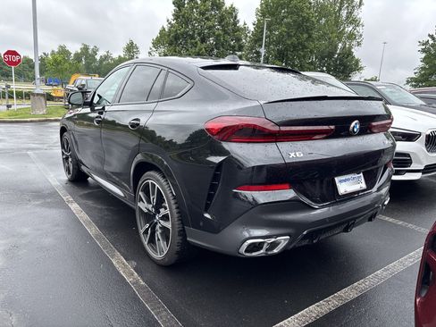 Certified 2026 BMW X6 M60i AWD/4WD image 16