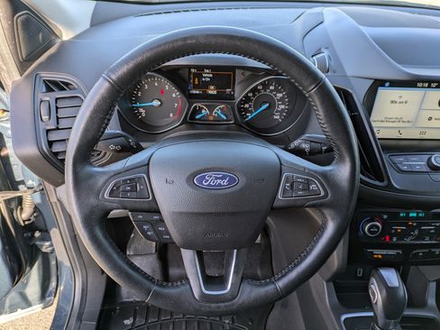 Certified 2019 Ford Escape SEL image 12