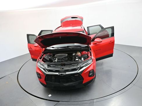 Used 2020 Chevrolet Blazer RS image 48