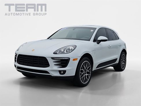 Used 2016 Porsche Macan S image 3